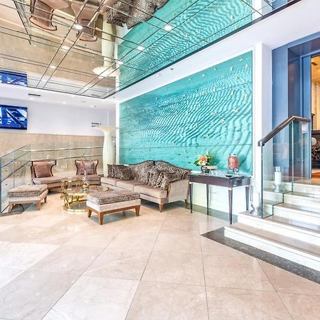 Hotel Park Split Exterior photo The lobby of the 100 East 53rd Street building
