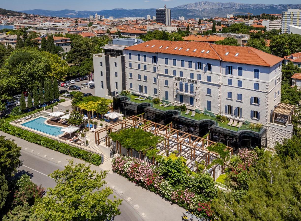 Hotel Park Split Exterior photo