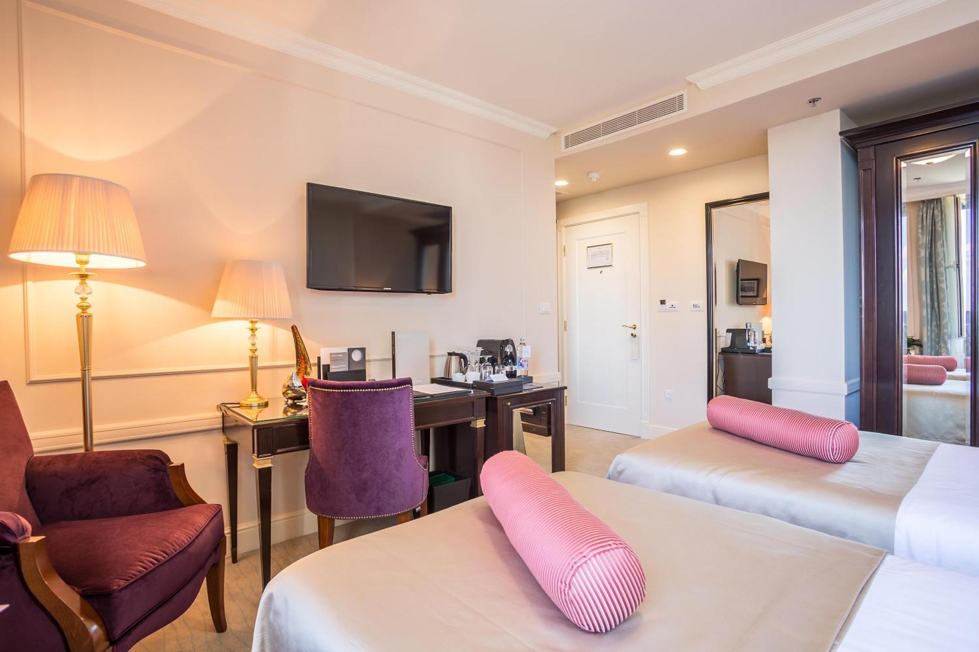 Hotel Park Split Room photo