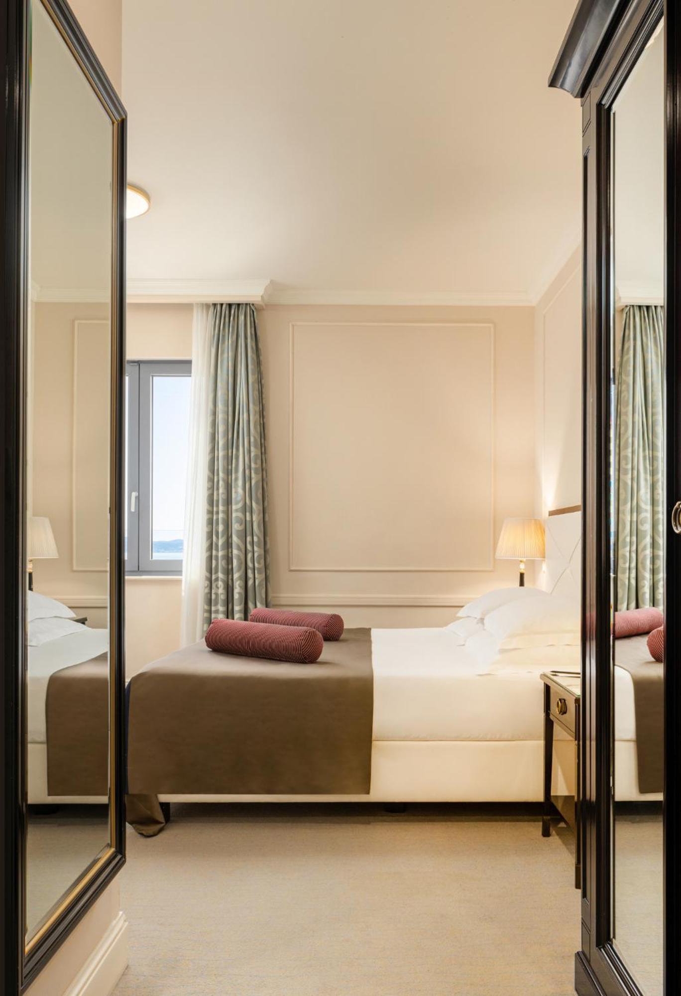Hotel Park Split Room photo A room at the hotel
