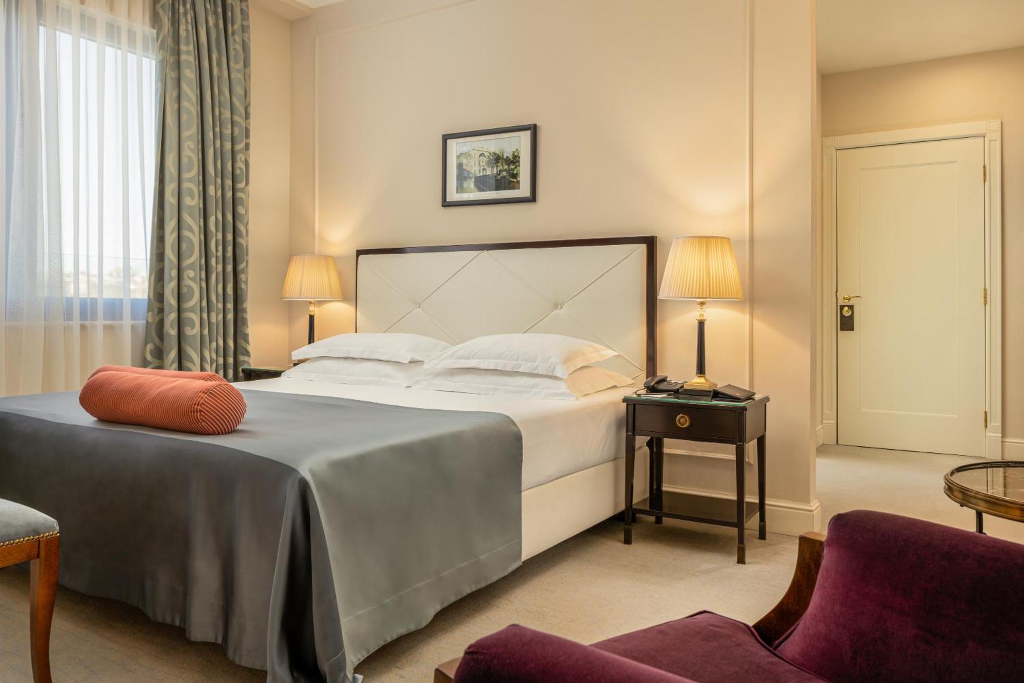 Hotel Park Split Room photo A room at the hotel